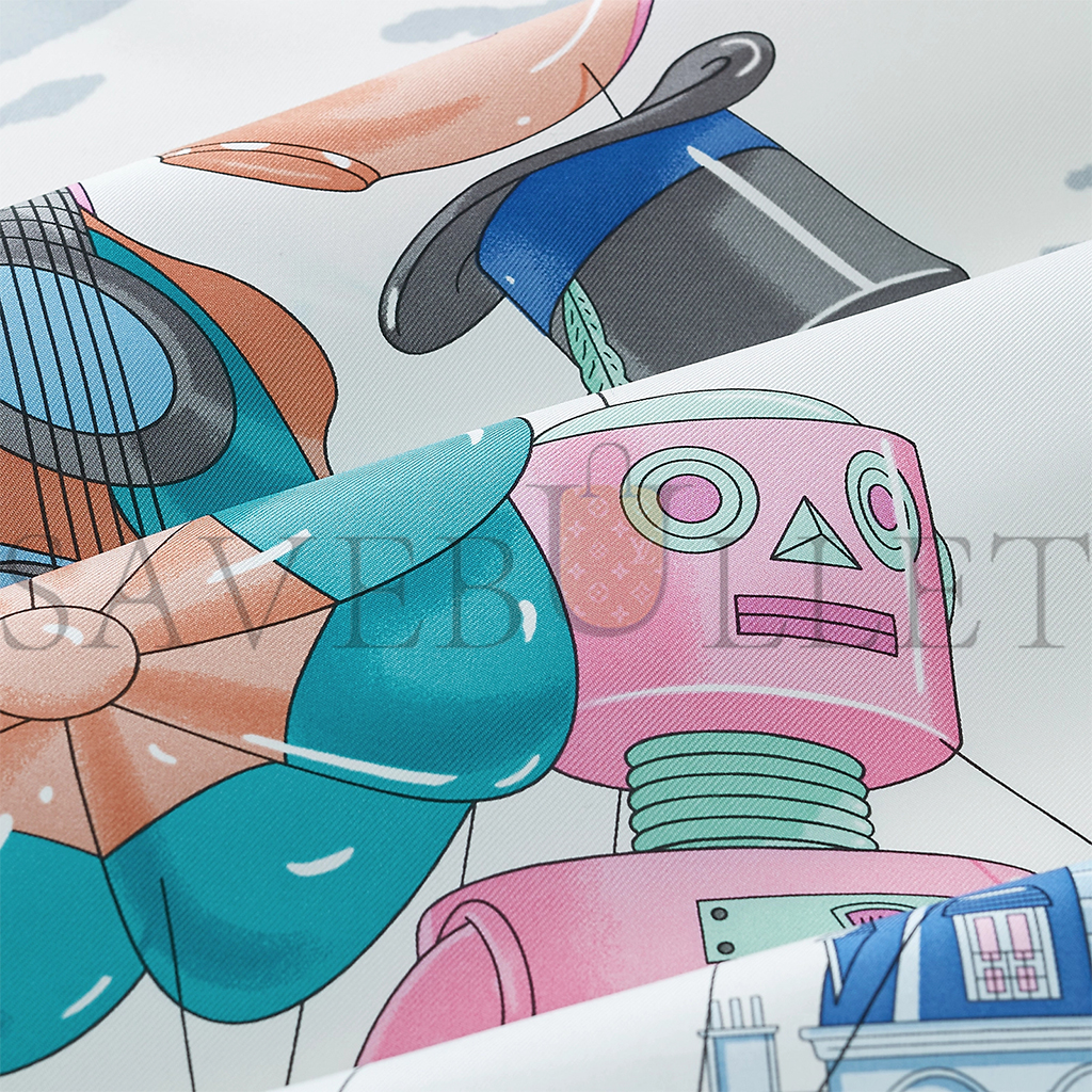 H**mes parade scarf 90 h004150s (88*88)